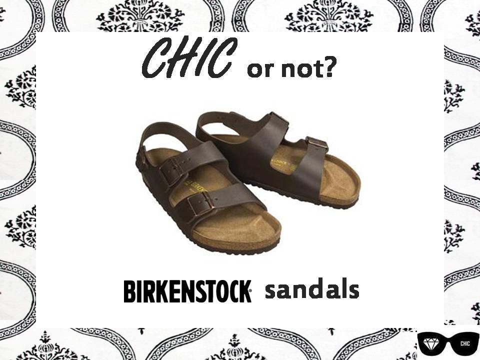 Chic or not