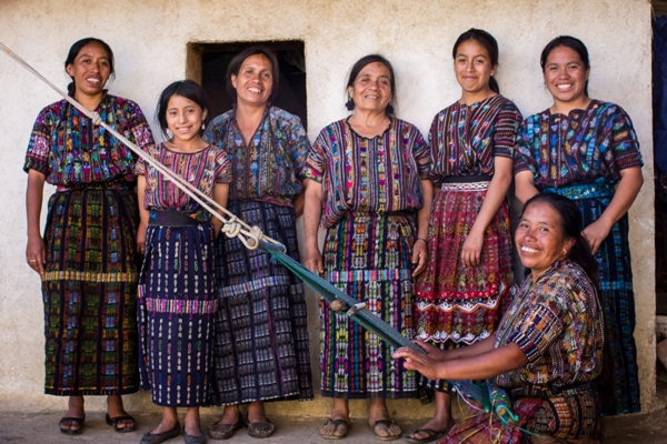 Women empowerment through weaving