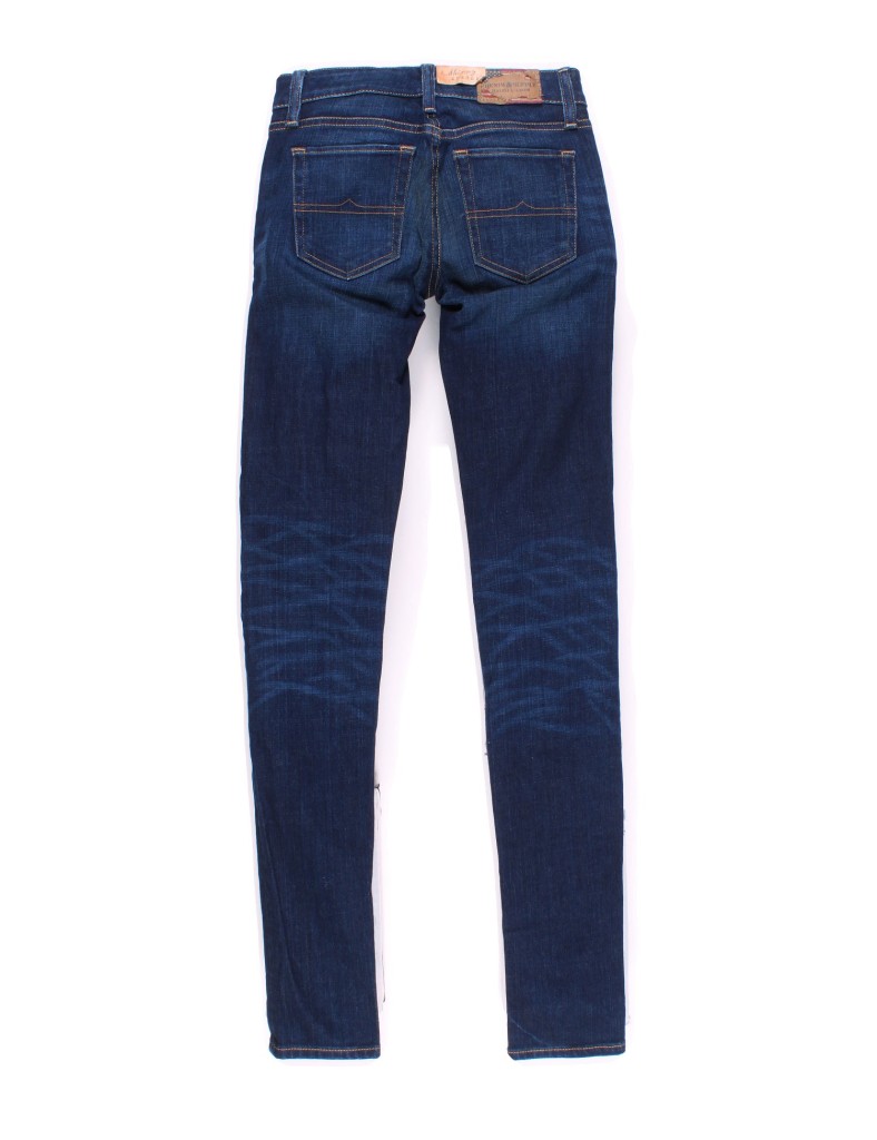 Dark Blue Skinny Jeans Ralph Lauren