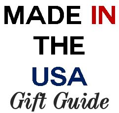 Made in USA Gift Guide