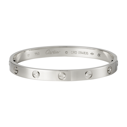 Cartier Love Bracelet