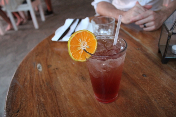 Restaurante La Luna Nosara Playa Guiones, Guanacaste