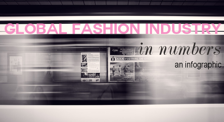 Global Fashion Industry, an infographic | Fashionhedge