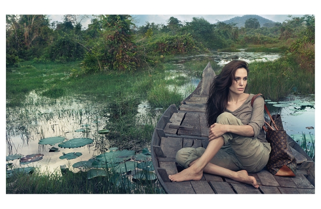 Louis Vuitton Campaign | Kering | Fashionhedge.com