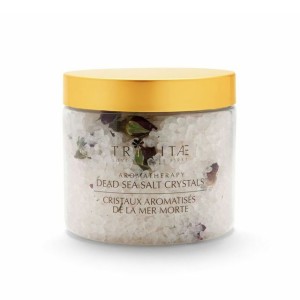 Aromatherapy Dead Sea Salt Crystals Mother's Day 2015 Gift Guide | Fashionhedge