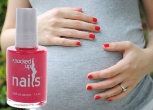 Maternity-Safe Nail Polish by Knocked Up Nails Mother's Day 2015 Gift Guide | Fashionhedge