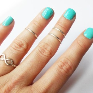 Sterling Silver Above the Knuckle Rings by Lyndy Harris Mother's Day 2015 Gift Guide | Fashionhedge