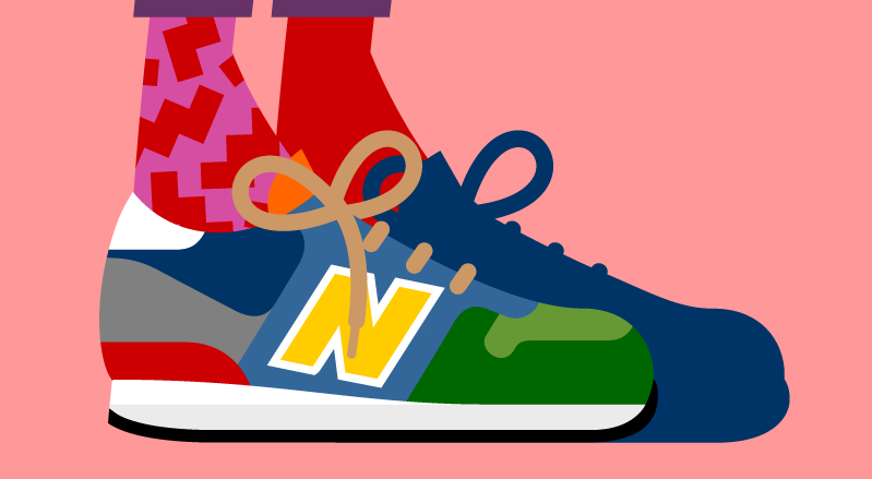 It’s New Balance time, again. by Darcel Disappoints | Fashionhedge