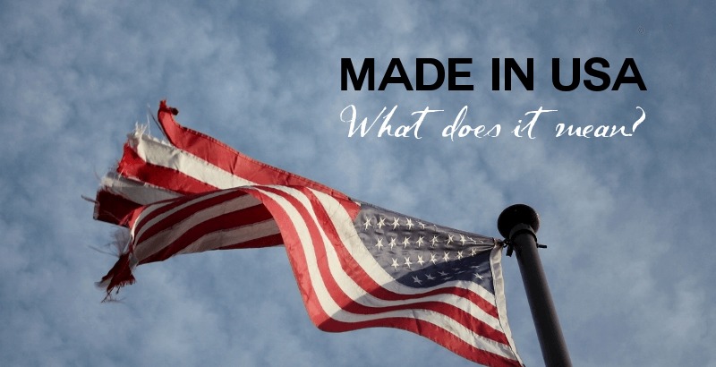 What Made in USA really means | Fashionhedge