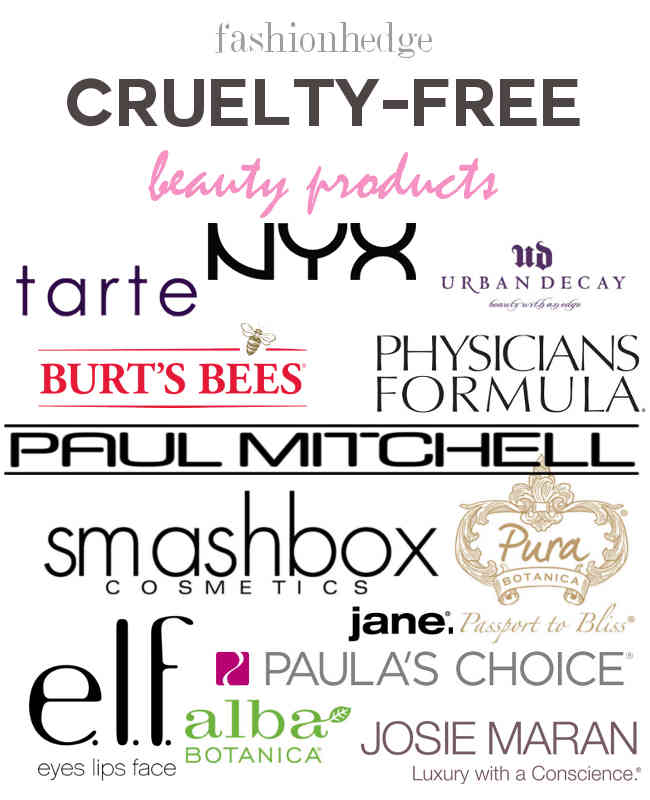 Cruelty-Free & Beauty Products