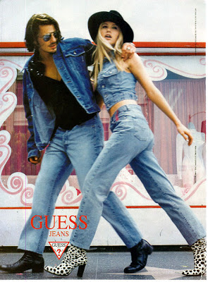 Vintage 90 s Denim Inspiration