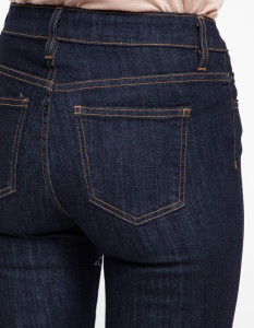 The Weekly Find: ISSUE 01 HIGH RISE Jeans | Made in USA jeans