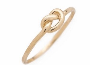 Ariel Gordon Love Knot Ring