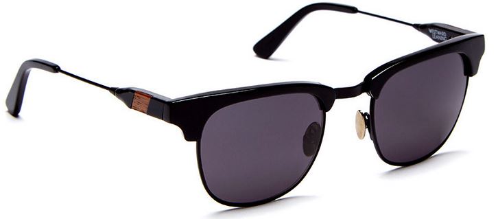 WL sunglasses Made in San Francisco