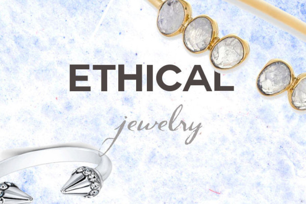 Ethical Jewelry Brands, Made in USA, eco-friendly, made to last