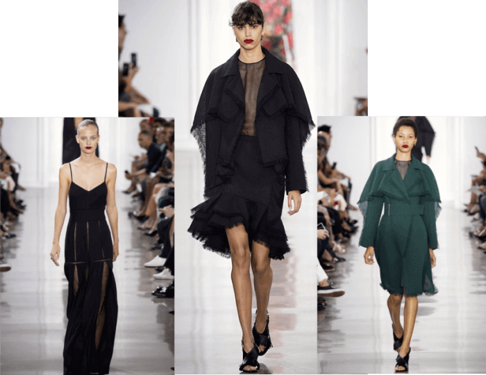 New York Fashion Week 2015 Highlights