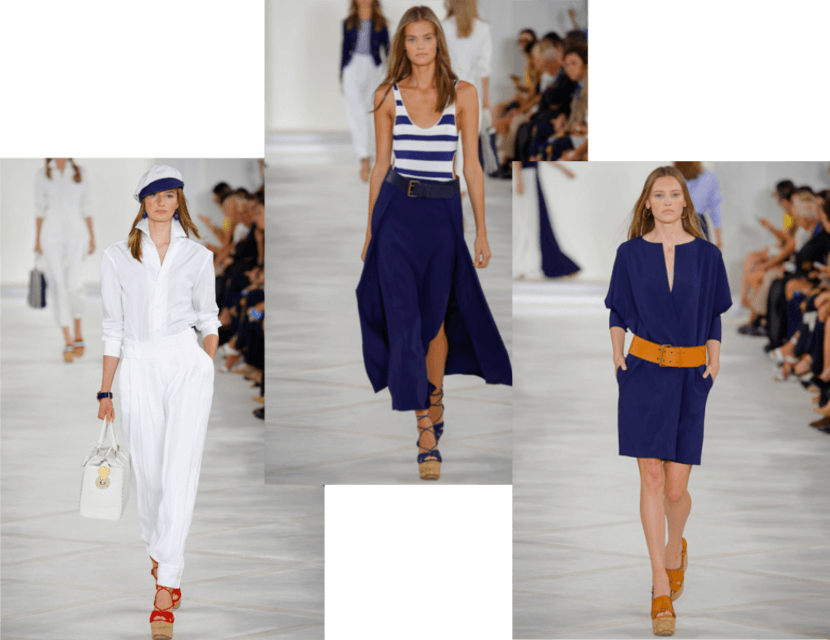 Ralh Lauren SS16 NYFW runway picks