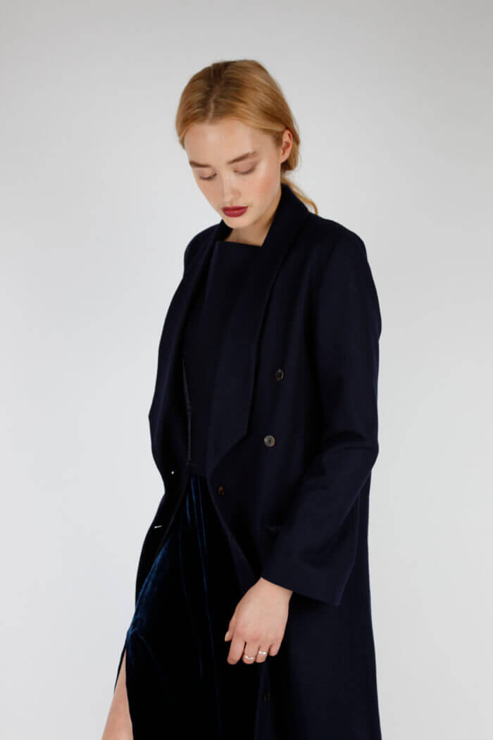 Fonnesbech trench coat: This trench coat is made of ethically-sourced wool and recycled cashmere, and is the epitome of the Fonnesbech heritage brand: timeless and elegant style that can be passed down from generation to generation.