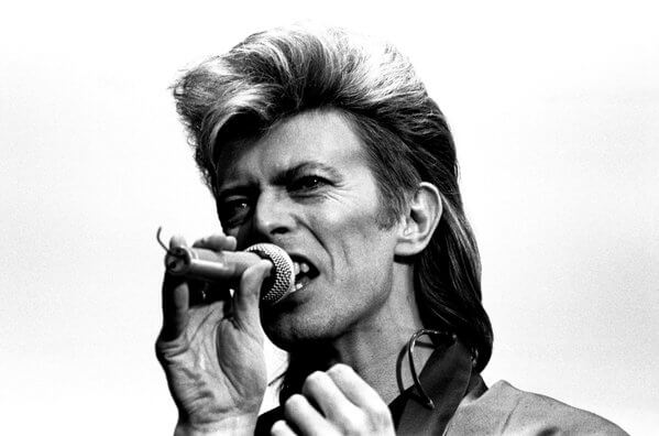 David Bowie dies at age 69