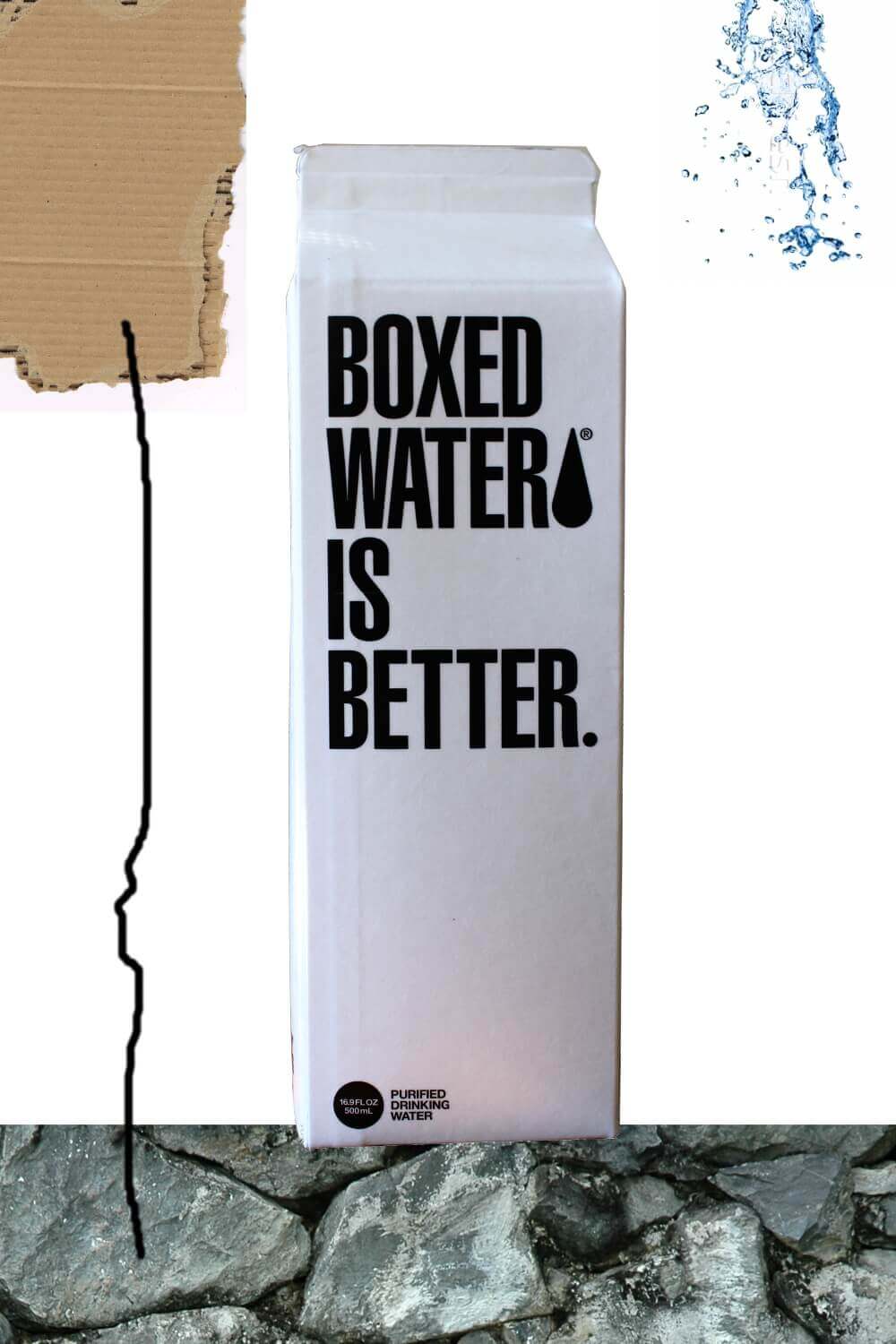 Boxed Water