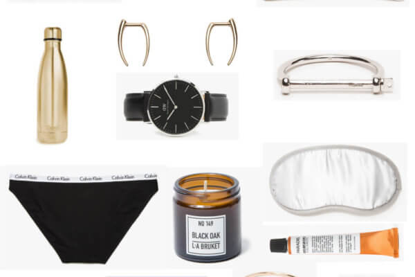 Gift Guide For the Minimalist millennial fashionista 2016