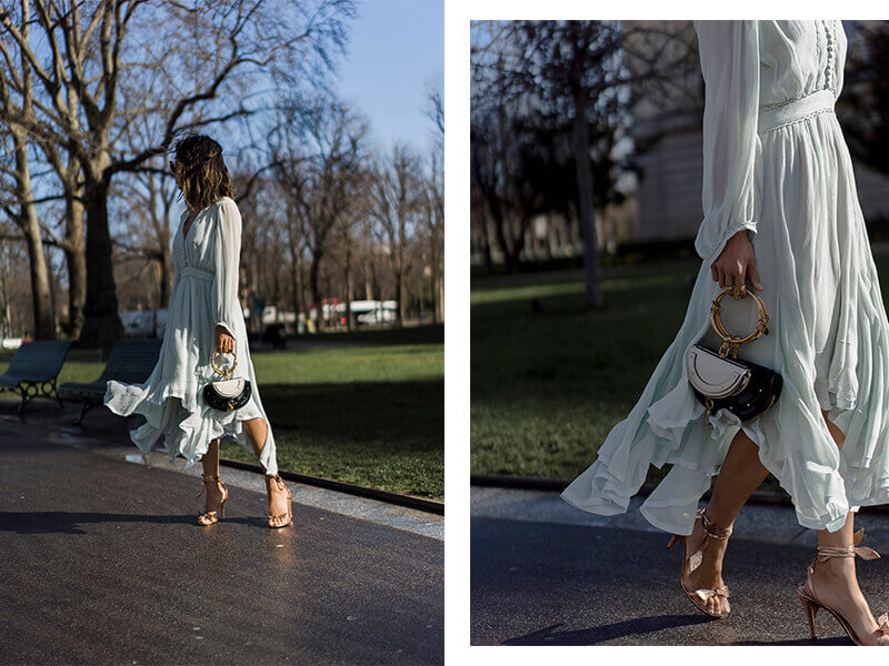 Chloé Nile Bag: The Fashion Blogger and Instagram Favorite Style Staple