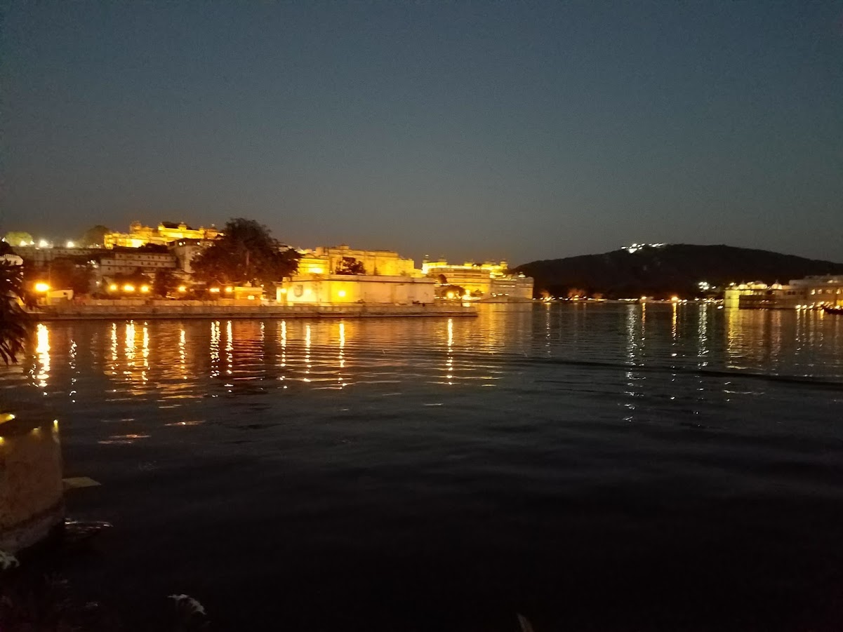 Lake Pichola, udaipur