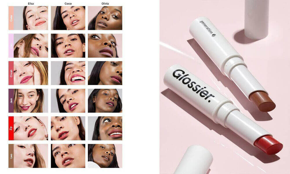 Generation G lipstick is a sheer matte lipstick to get a natural lip color. hypoallergenic, dermatologist tested, paraben free, fragrance free, cruelty free