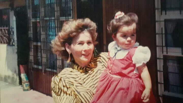 My Grandmother and Me