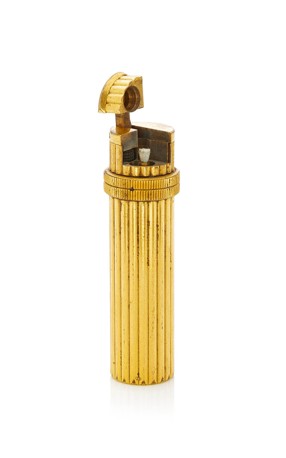Rare Hermes Cylinder Lighter