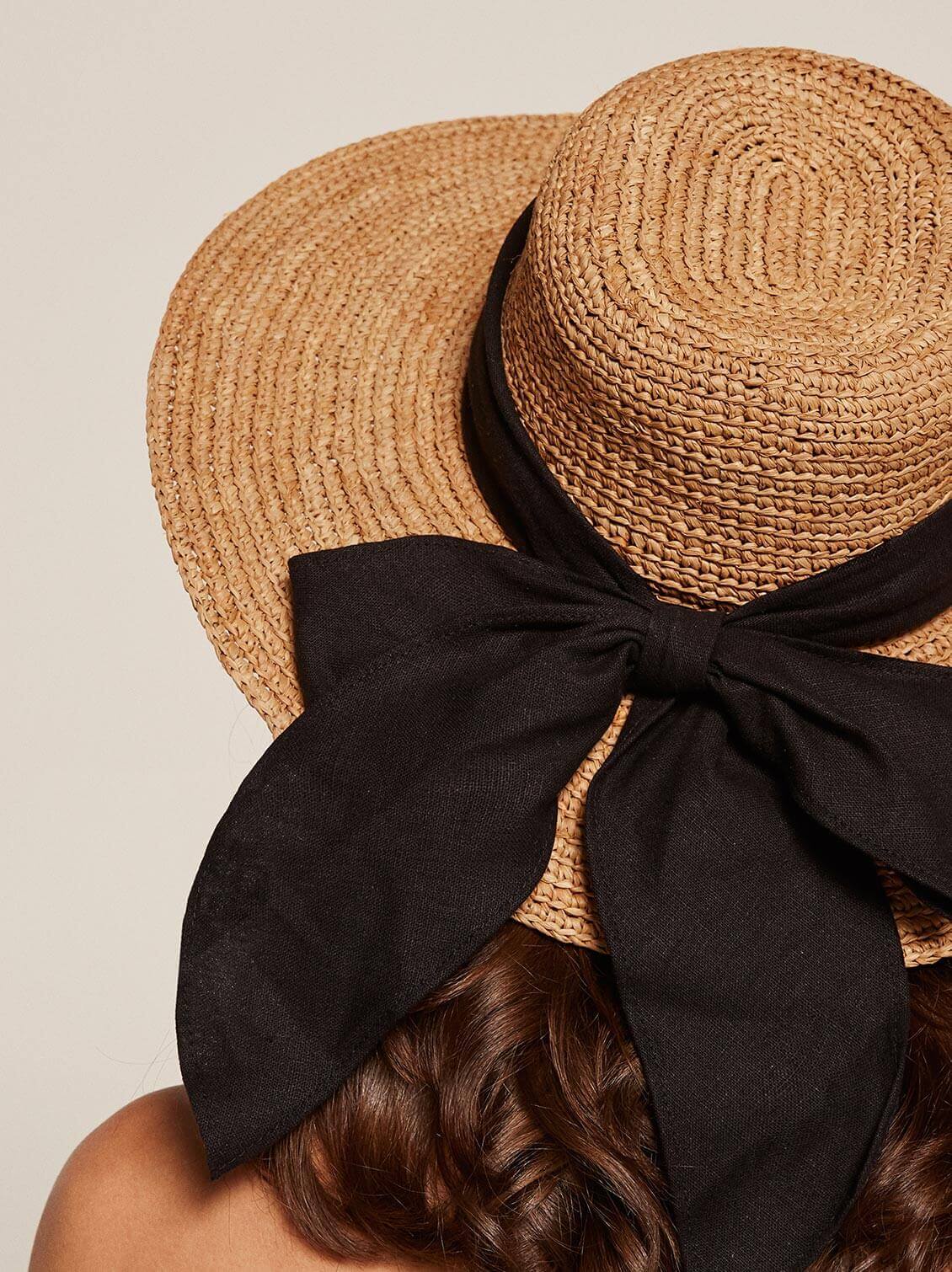 Reformation straw hat