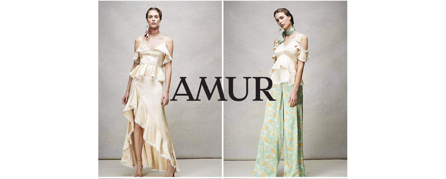 Amur Luxury Sustainable Ethical Fashion