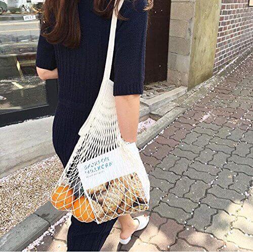 Trend Alert: Net bags! - Bag at You