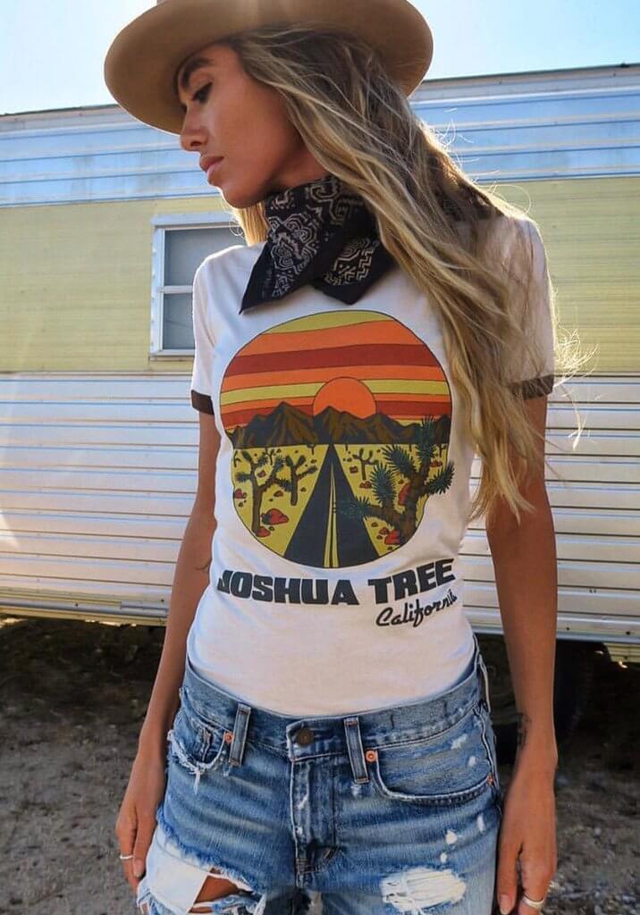 Electric West Vintage Graphic Tees. Shop on Etsy