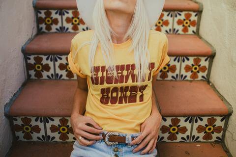 Electric West Vintage Graphic Tees. Shop on Etsy