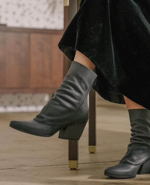 Coclico ankle boots