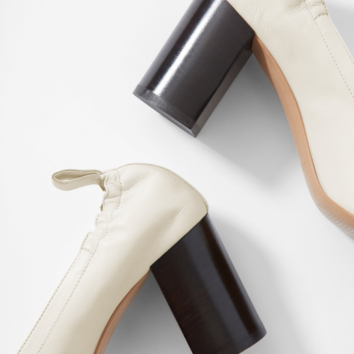 everlane high heels