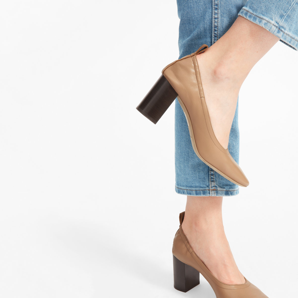 The Day High Heel: Everlane's Solution 