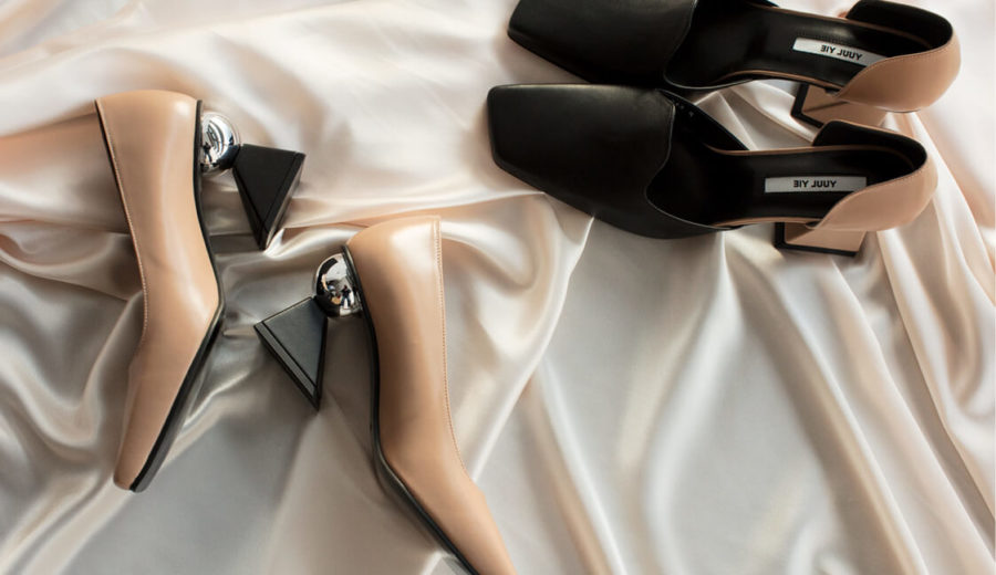 Yuul Yie Glam 70 Heels