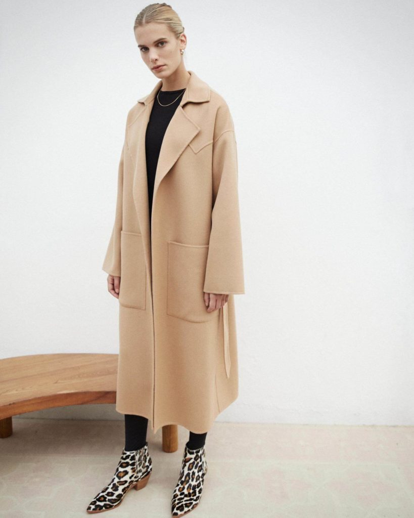 Transition Coats for the Minimalist