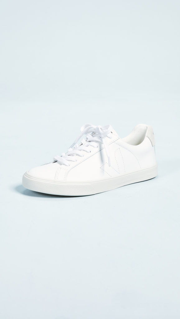Top 3 Minimalist White Sneakers