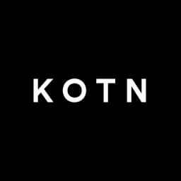 KOTN sustainable fashion logo