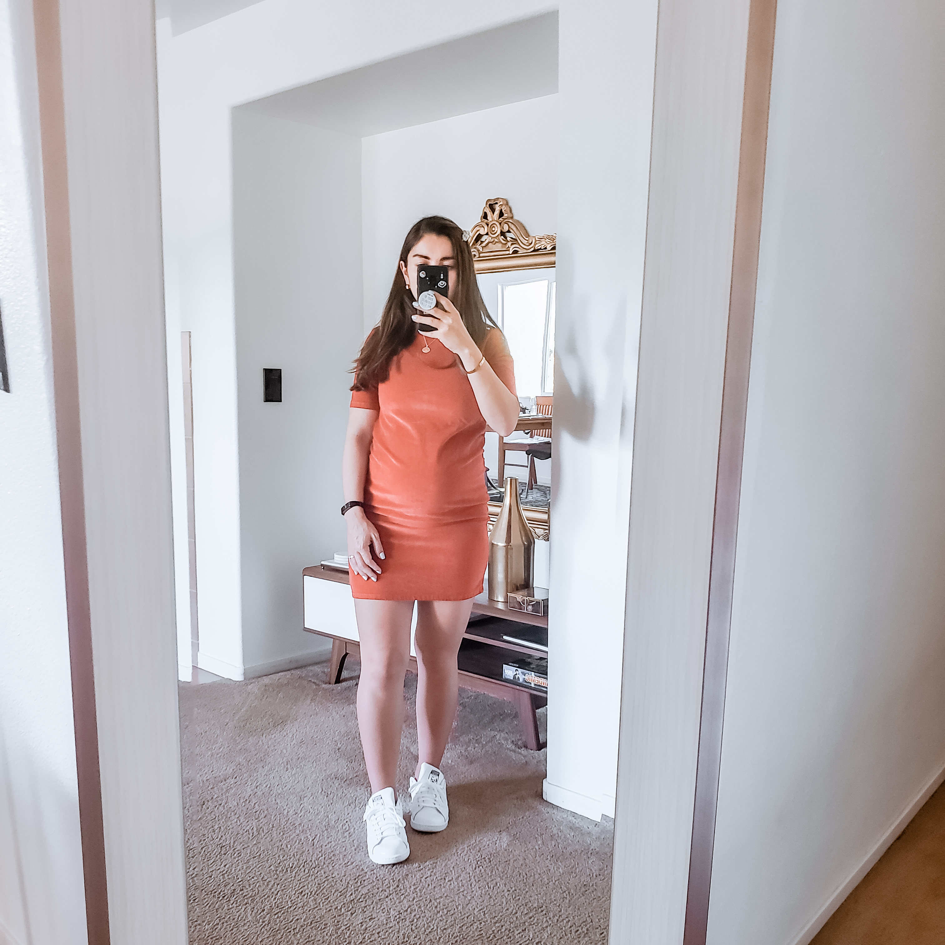 cord dress for pregnancy