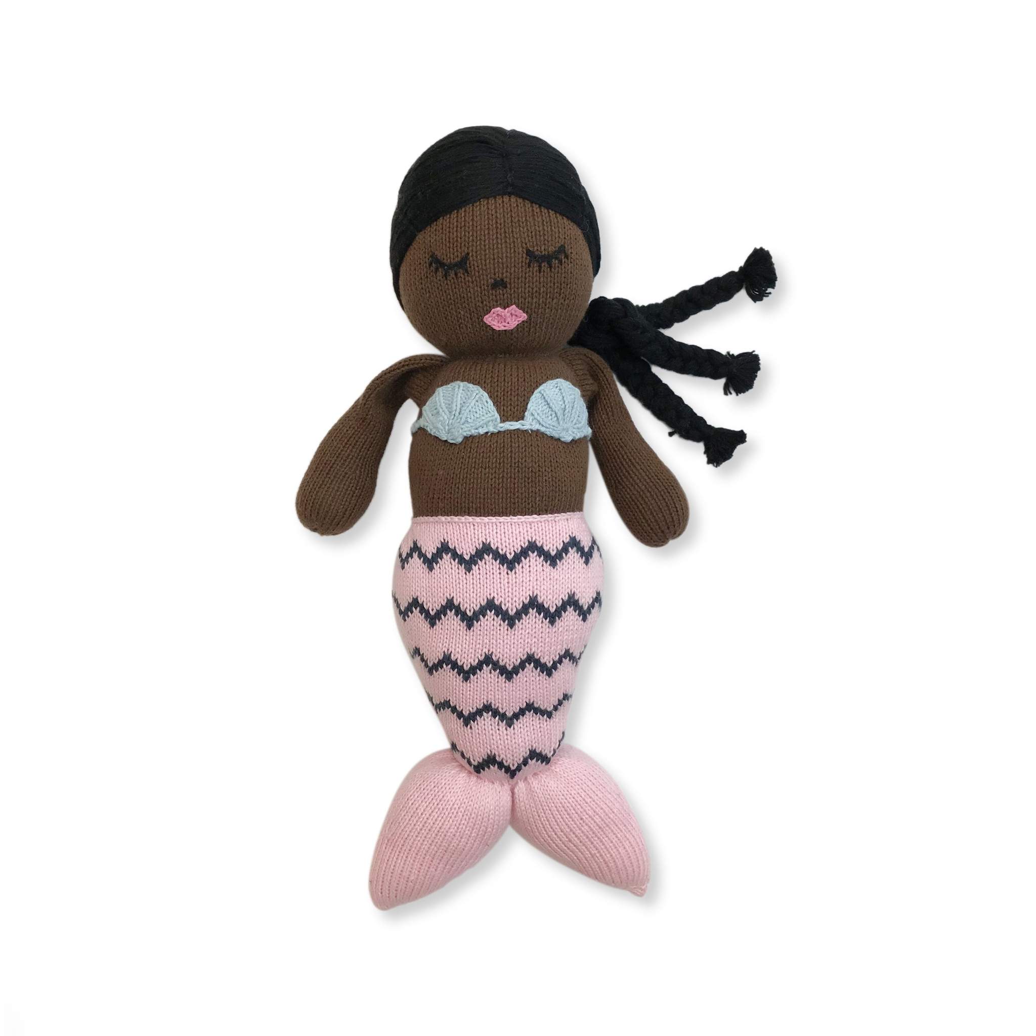 Mermaid toy from finn+emma organic baby and toddler clothes and gear