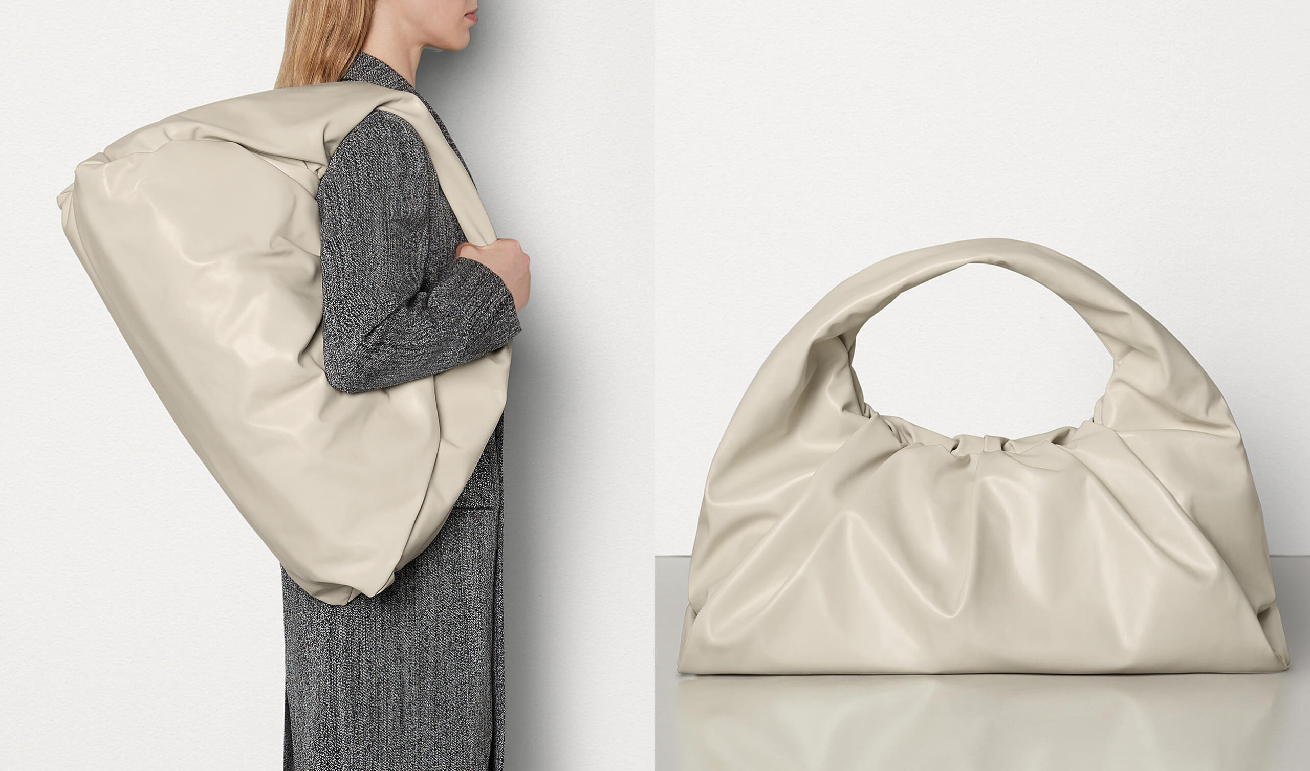 Everything You Need To Know About Bottega Veneta's Pouch Bag