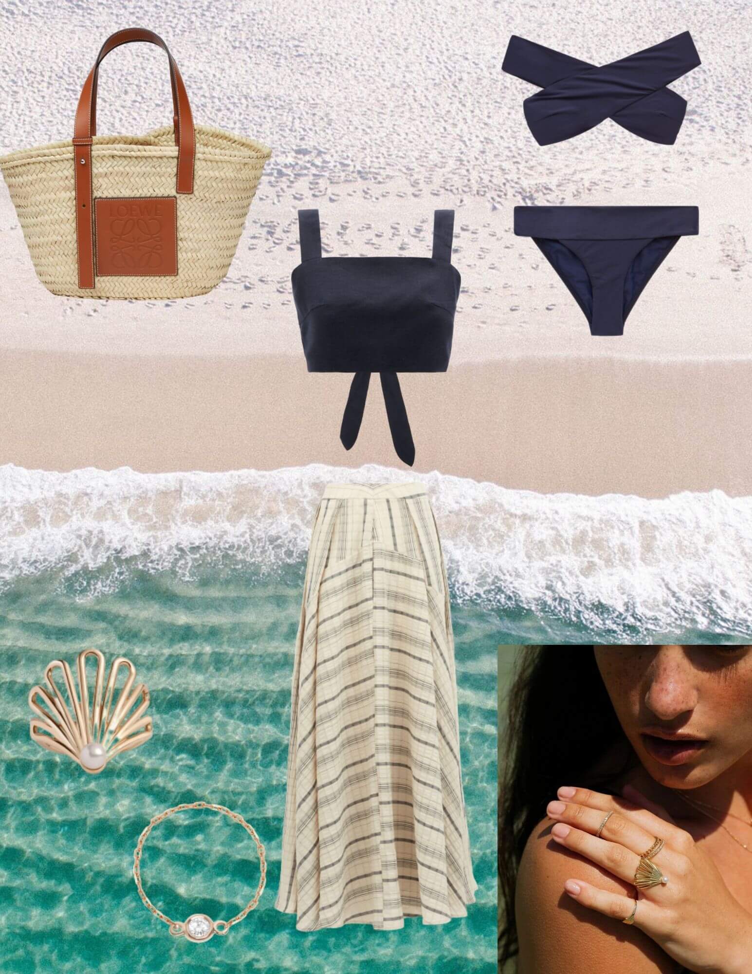 Summer minimalist shopping guide