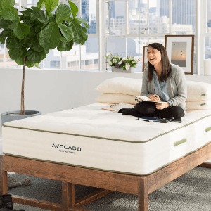 Avocado Mattress sustainable mattress